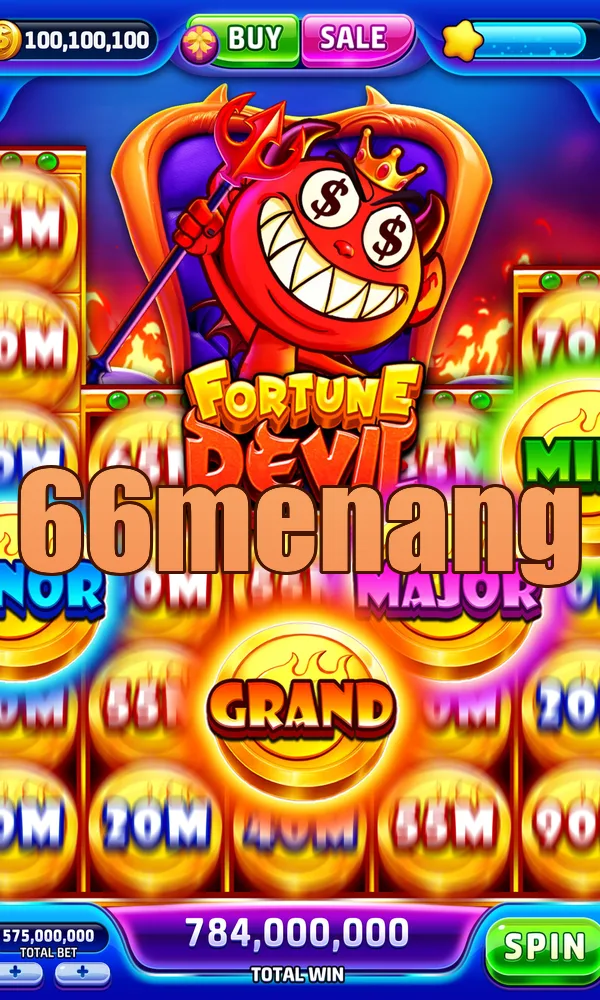 66menang Masuk