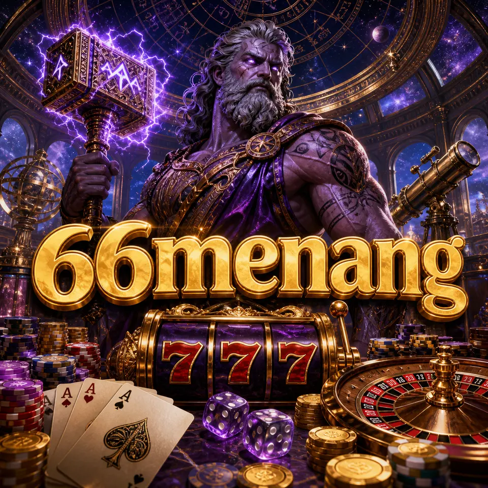 66menang APK Resmi Akses